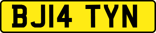 BJ14TYN