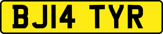 BJ14TYR