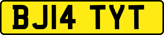 BJ14TYT