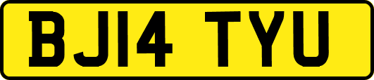 BJ14TYU