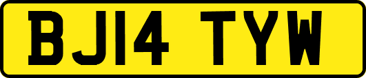 BJ14TYW