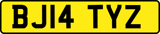 BJ14TYZ