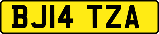 BJ14TZA