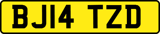 BJ14TZD