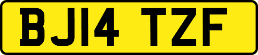 BJ14TZF