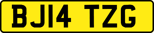 BJ14TZG