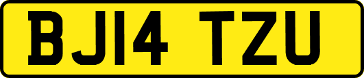 BJ14TZU