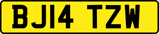 BJ14TZW