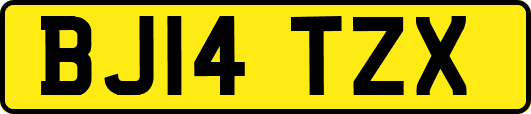 BJ14TZX