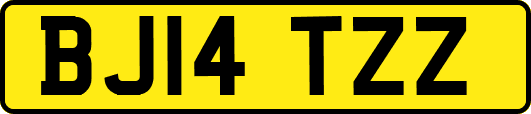 BJ14TZZ