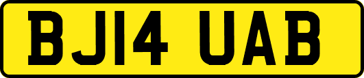 BJ14UAB