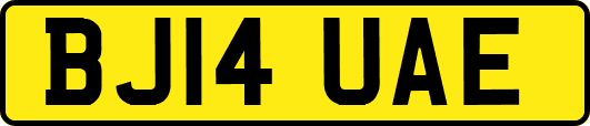 BJ14UAE