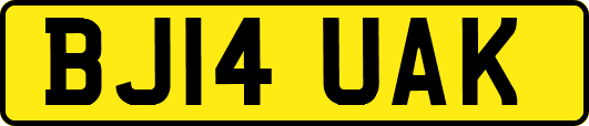BJ14UAK