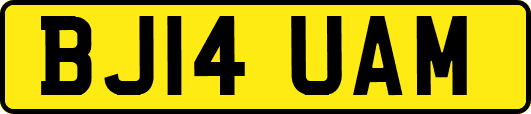 BJ14UAM