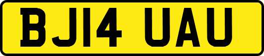 BJ14UAU