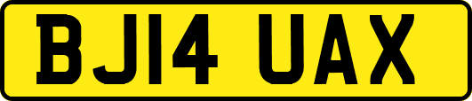 BJ14UAX