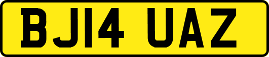 BJ14UAZ