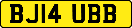BJ14UBB