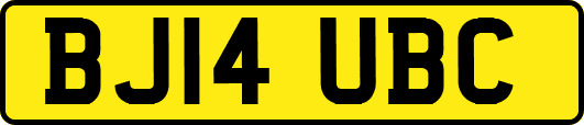 BJ14UBC