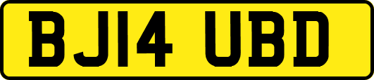 BJ14UBD