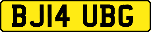 BJ14UBG