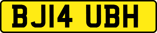 BJ14UBH