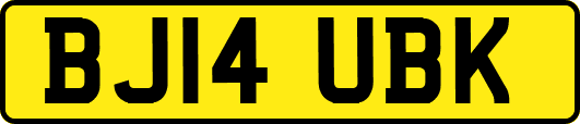 BJ14UBK
