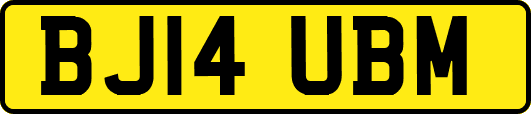 BJ14UBM