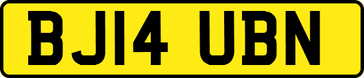 BJ14UBN