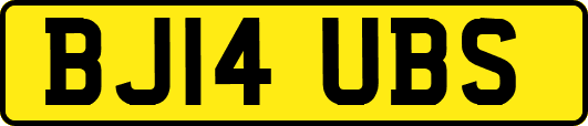 BJ14UBS