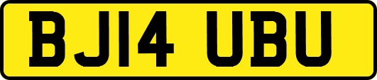 BJ14UBU