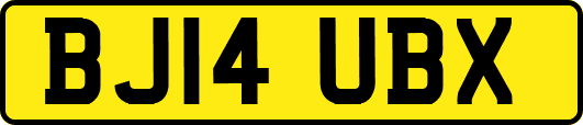 BJ14UBX