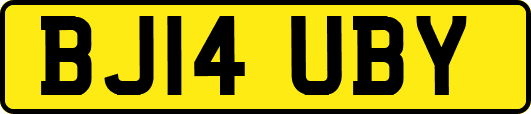 BJ14UBY