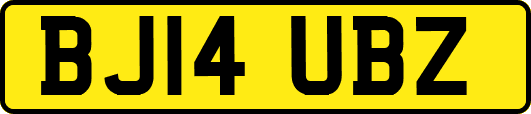 BJ14UBZ