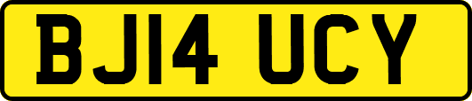 BJ14UCY