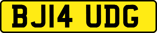 BJ14UDG