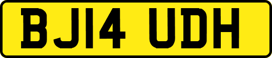BJ14UDH