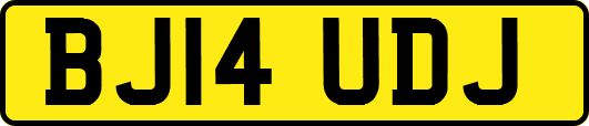 BJ14UDJ