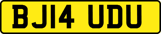 BJ14UDU