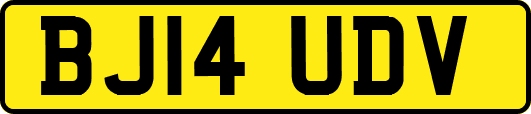 BJ14UDV