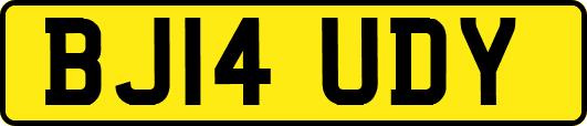 BJ14UDY