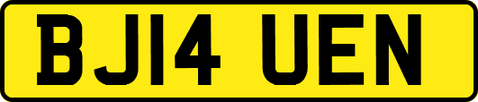 BJ14UEN