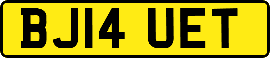 BJ14UET