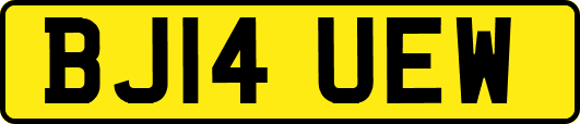 BJ14UEW