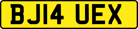 BJ14UEX