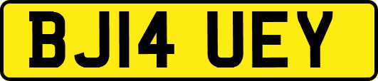 BJ14UEY