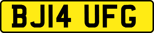 BJ14UFG
