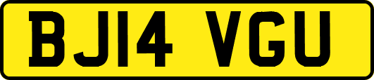 BJ14VGU