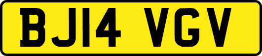 BJ14VGV