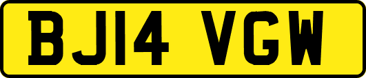 BJ14VGW